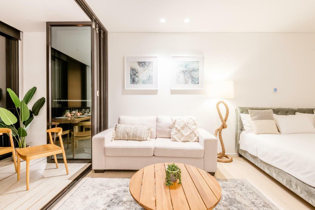 Queen Victoria Building - Central Park Apartment Sydney