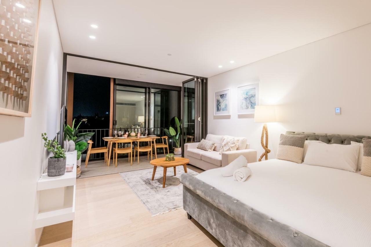 Apartment Queen Victoria Building - Central Park *