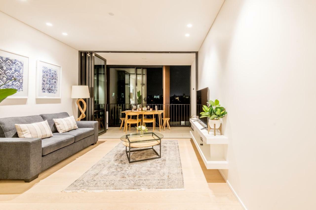 Apartment Queen Victoria Building - Central Park Sydney