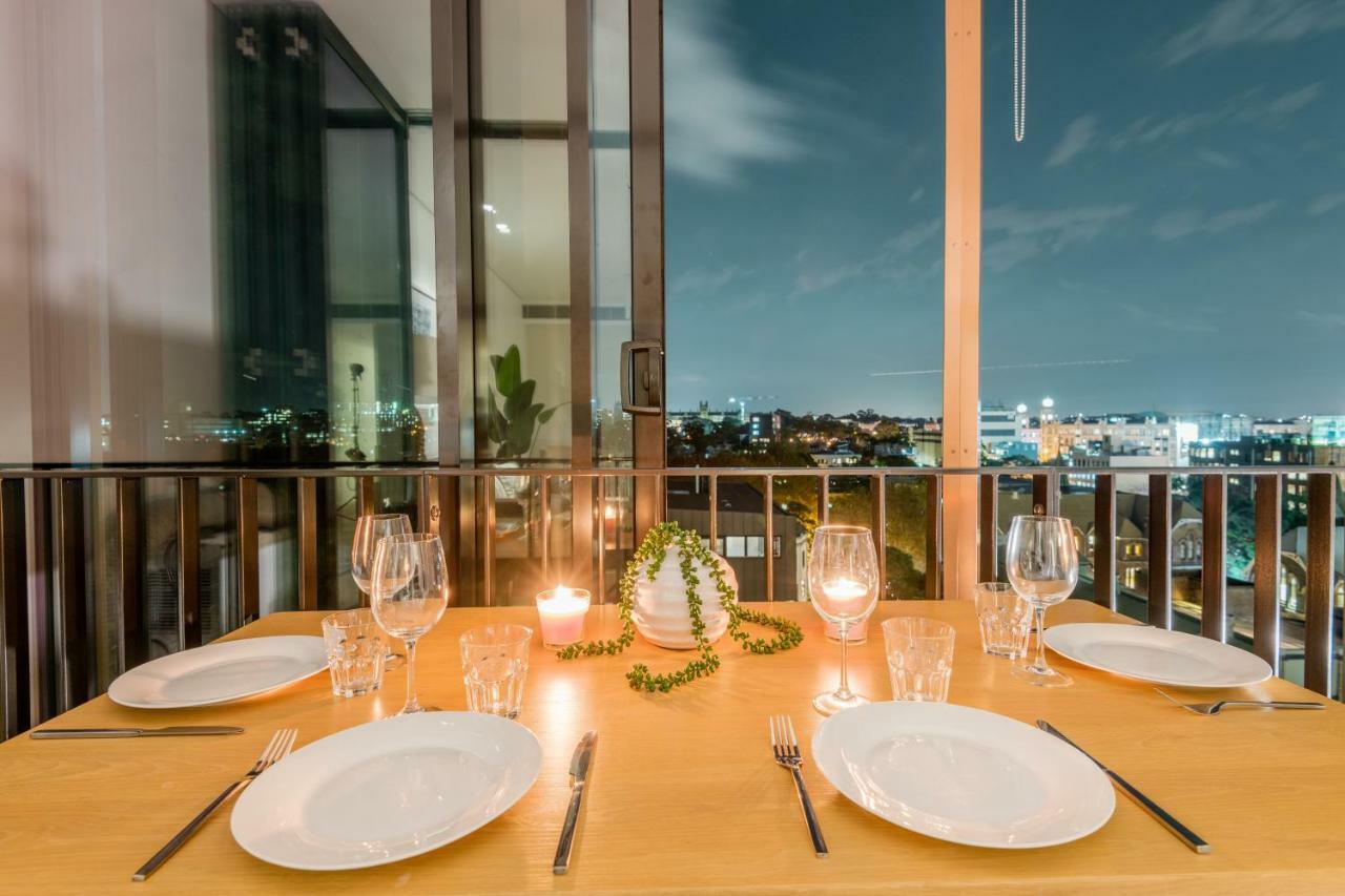 Queen Victoria Building - Central Park Apartment