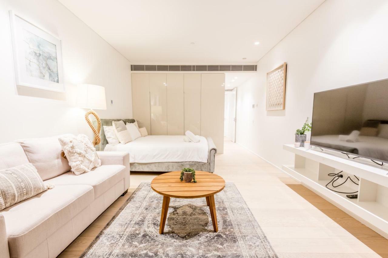 Apartment Queen Victoria Building - Central Park Sydney