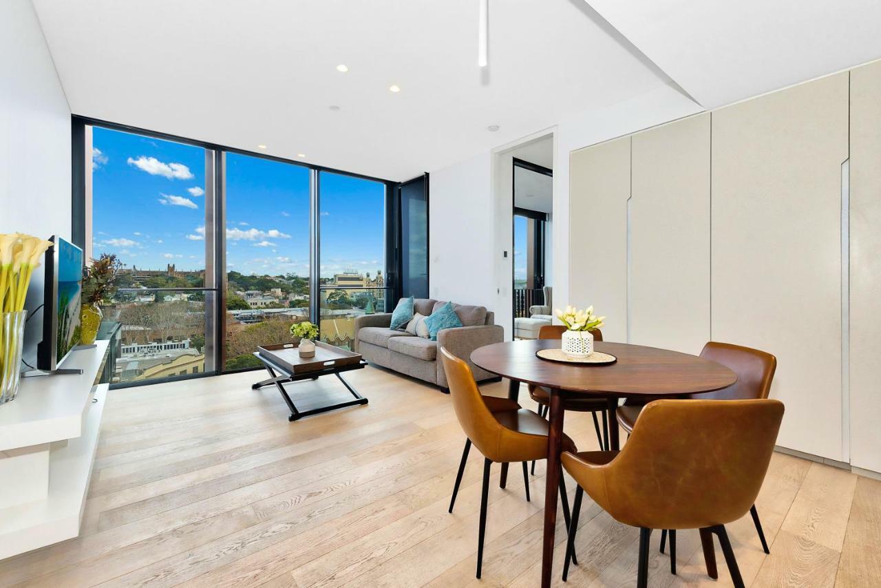 Queen Victoria Building - Central Park Apartment Sydney